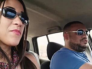 a road trip adventure with friends