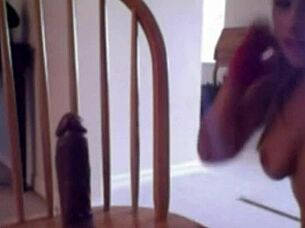 Milf Achieves Intense Orgasm With Dildo