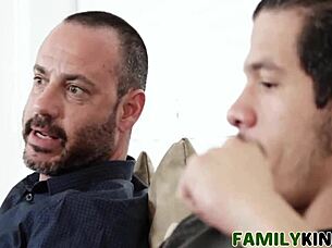 Stepbrothers valentines day surprise with maddie winters bambino