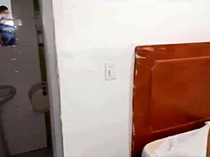 my boyfriend ditched me, so i let a stranger fuck me hard, that beautiful young latina, and i came in her mouth and on her tits