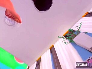 Best animated POV scenes compilation for February!