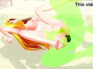 Quiet Sister's Creampie Bedwetting?