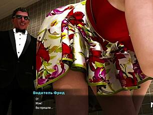 Can You Touch My Dick In Fashion Business?