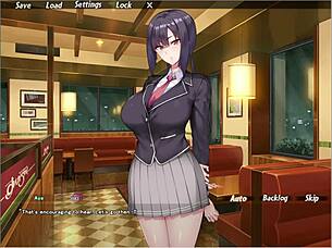 St. Yariman's Little 18+ Black Book Ep 14: Extra Scene In The Movie Theater