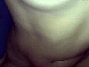 my boyfriend ditched me, so i let a stranger fuck me hard, that beautiful young latina, and i came in her mouth and on her tits