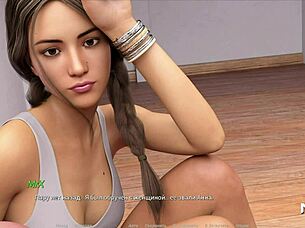 Acting Lessons: Wanna Fuck That 3D Hentai Girl?