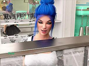 Acting Lessons: Wanna Fuck That 3D Hentai Girl?