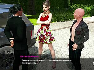 Can You Touch My Dick In Fashion Business?