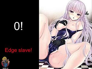 Kyoko Femdom Hentai?