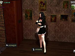 Can You Touch My Dick In Fashion Business?