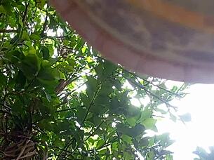 Cute Latina Sells Ass Virginity For University