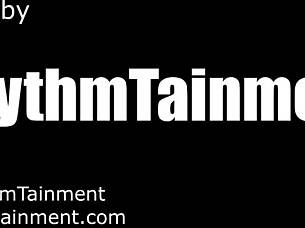 Dominican Threesome: Leona Banks Fucked By Monster Cock In Hood