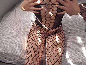 feeling the tight pussy of tara rico begging for my cum