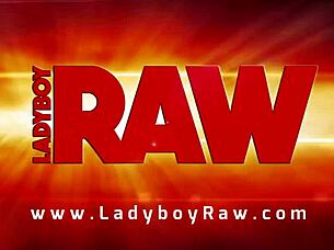 Is shemale Fang getting hardcore assfucked?