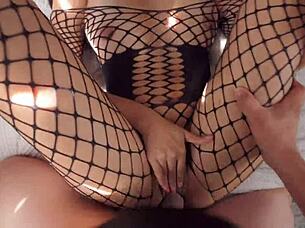 feeling the tight pussy of tara rico begging for my cum