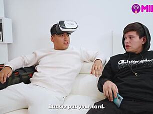 is this video game too realistic with that big ass woman craving sex?