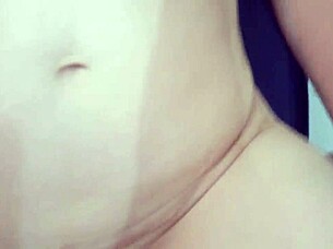 Petite redhead wife fucks after workout and gets creampie! 😏💦