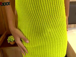 tgirl grazyeli is so horny 😈