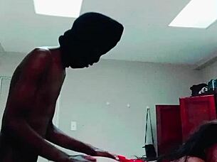 Chubby queen gets fucked by Ben10 with squirting.