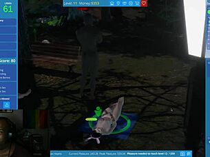 In This Hentai, 'Let's Have A Sex Party'