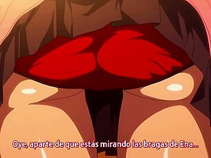 jikan episode 1 with spanish subtitles 😊