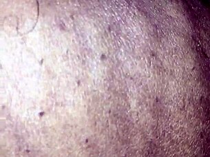 Pounding Ebony Pussy From Behind!