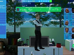 In This Hentai, 'Let's Have A Sex Party'