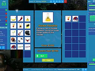 In This Hentai, 'Let's Have A Sex Party'