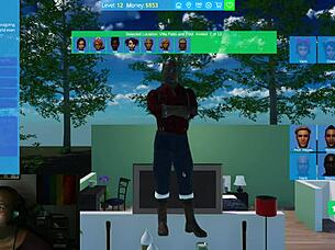 In This Hentai, 'Let's Have A Sex Party'