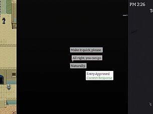Fodendo Com As Mulheres No Posto Da Fronteira - The Imperial Gatekeeper - Parte 6.