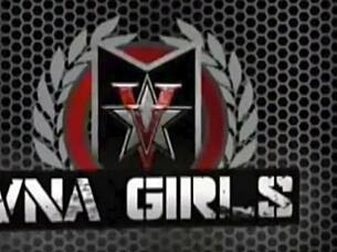 Sara Jay poses in sexy lingerie for the camera