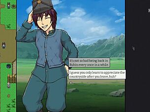 Fodendo Com As Mulheres No Posto Da Fronteira - The Imperial Gatekeeper - Parte 6.