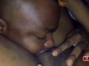 i have a good time with kyng decency's monster cock