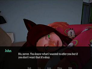 Small tits explored erotically in family! 😉