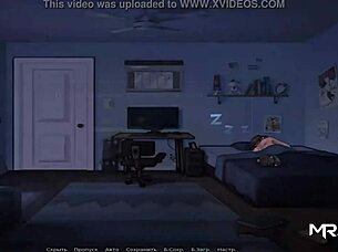 I enjoy sex with a chubby girl in headphones.