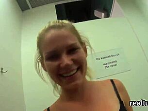 Can You Resist Seducing This Stellar Czech Chick?