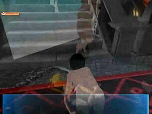 Femdom vampire in whirlpool, ready to piss on you?