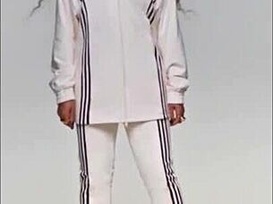 Beyonce ivy park tribute featuring celebrity performance