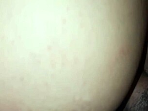 my first creampie with a latina blonde