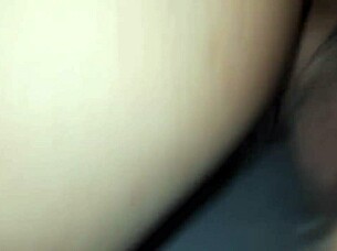 my first creampie with a latina blonde