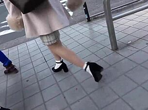 Want The Full Version Of This Japanese Amateur Blowjob And Fucking?