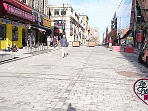 i love watching mélanie get pounded while her husband just stares.