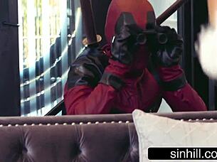 Deadpool parody with Jessa Rhodes.