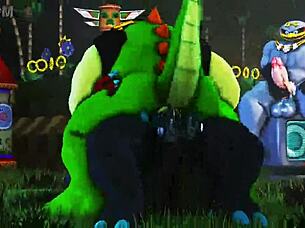 hey, wanna watch this wild compilation of moonwulf’s furry gay orgy animations?