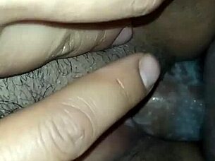 friend fucks me with condom