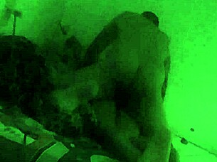 Fucking Girlfriend's Ass While She Sleeps