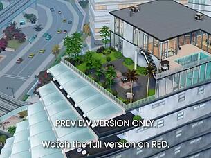 Wet pussy in 3D hentai preview