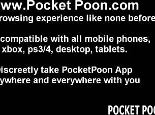 Redhead catches teen 18+ roommate masturbating