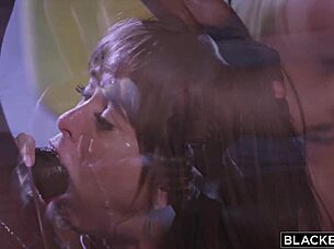 Riley Reid Takes Two Monster Cocks