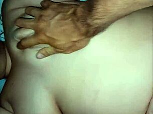 The neighbor's wife helps me when her husband is away